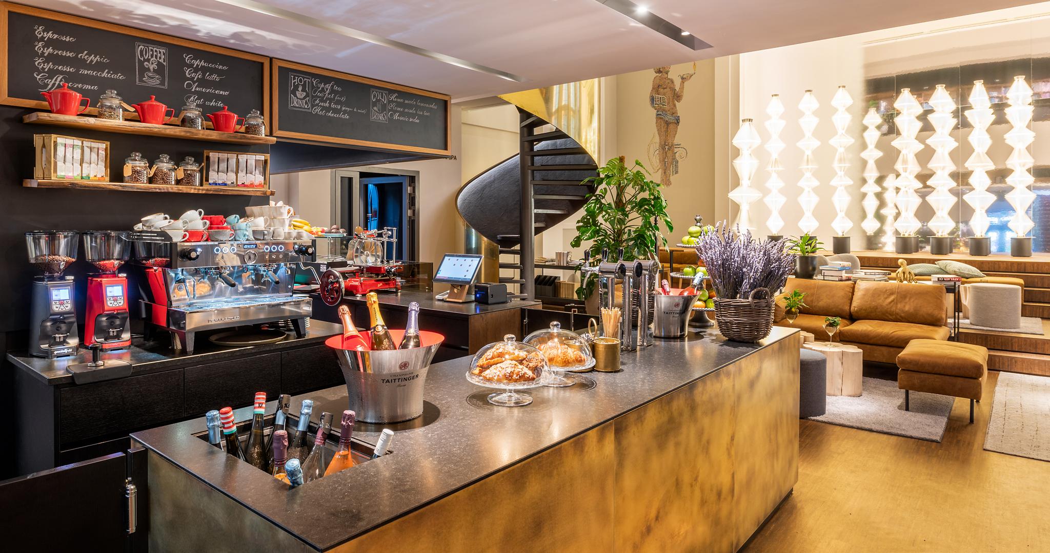 Mosaic House Design Hotel Praga