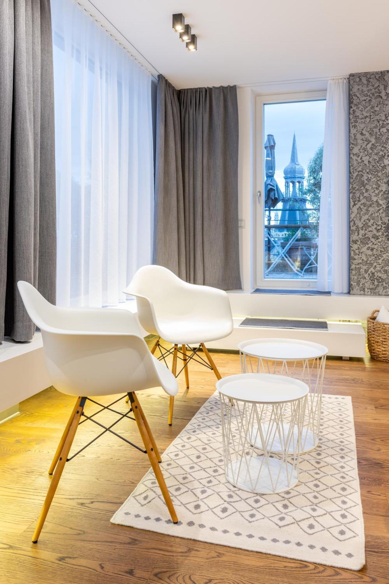 Mosaic House Design Hotel Praga
