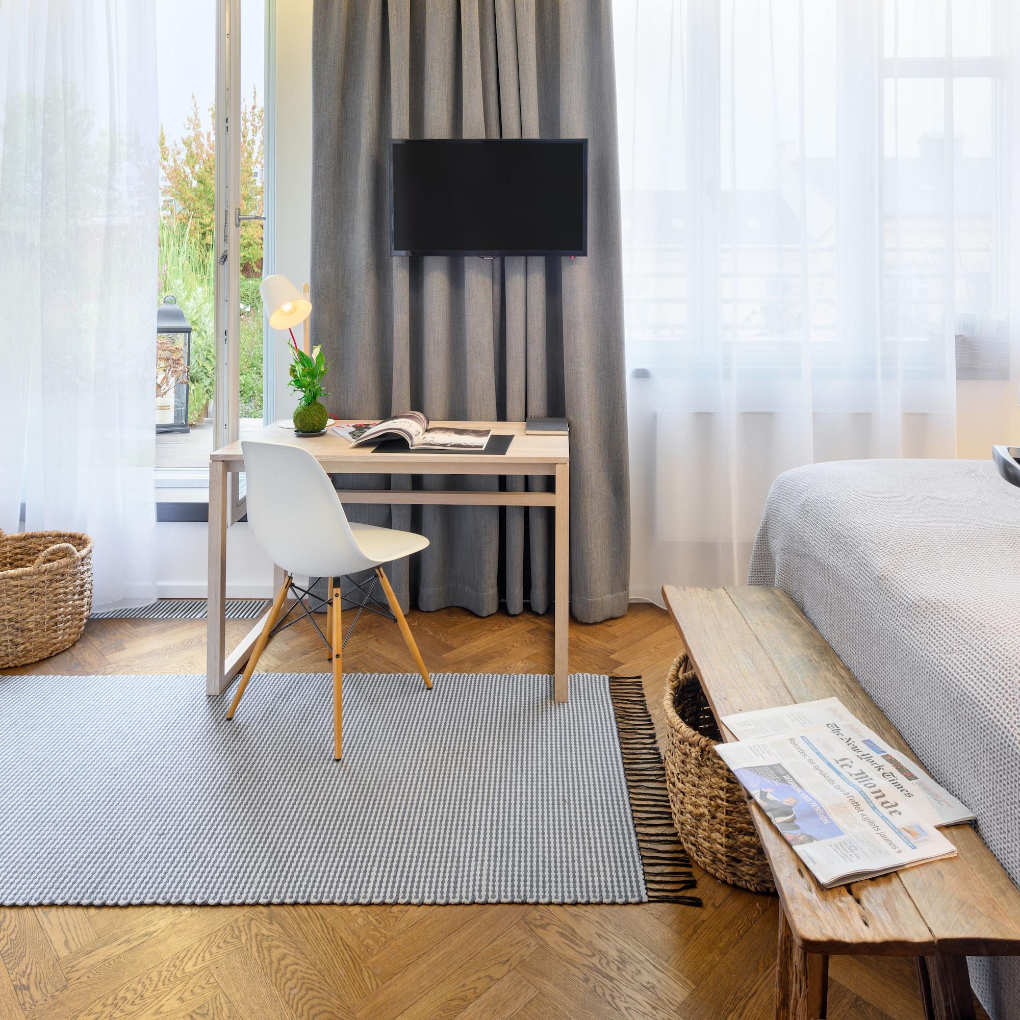 מלון Mosaic House Design
