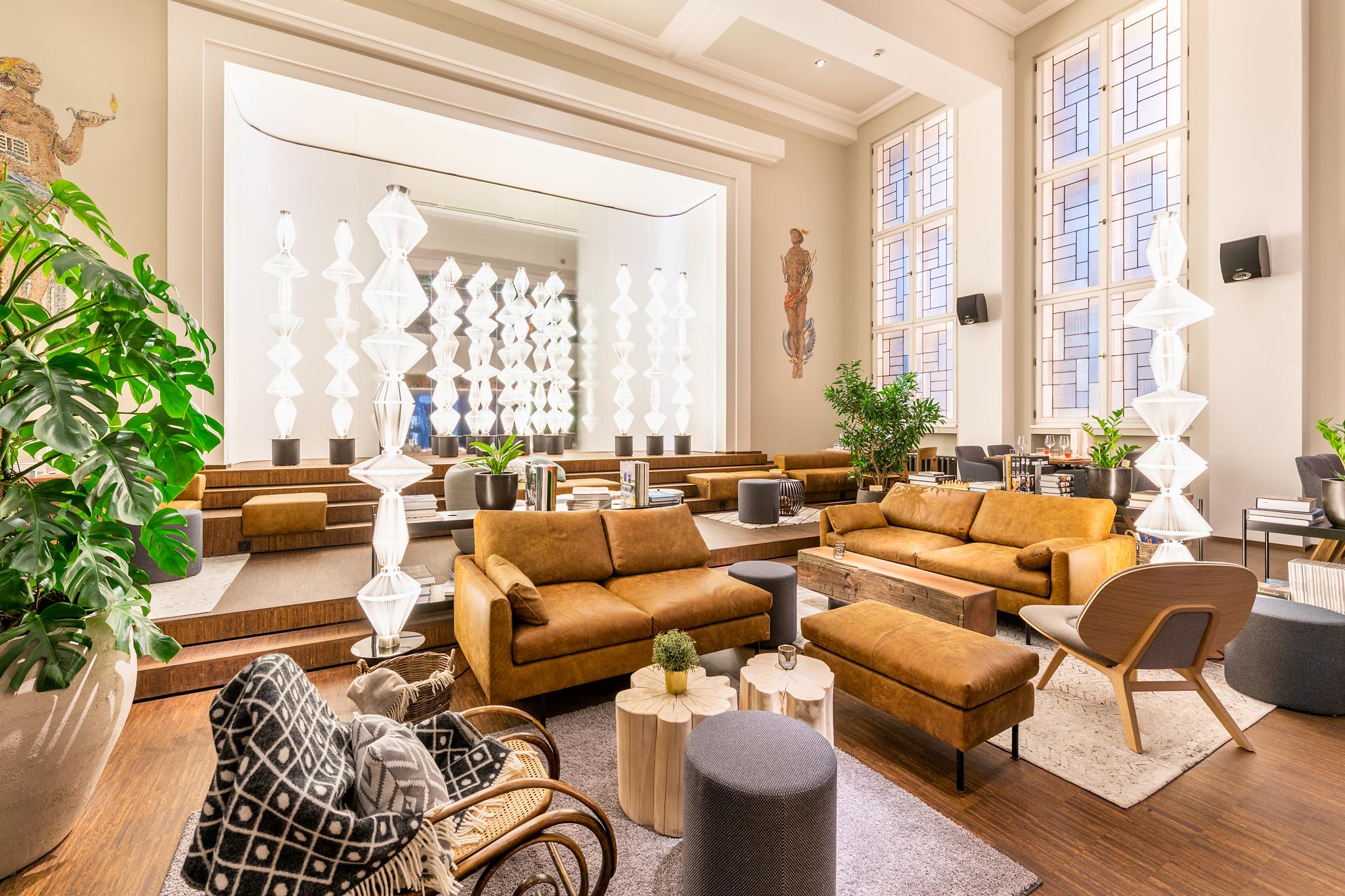 Mosaic House Design Hotel Praag