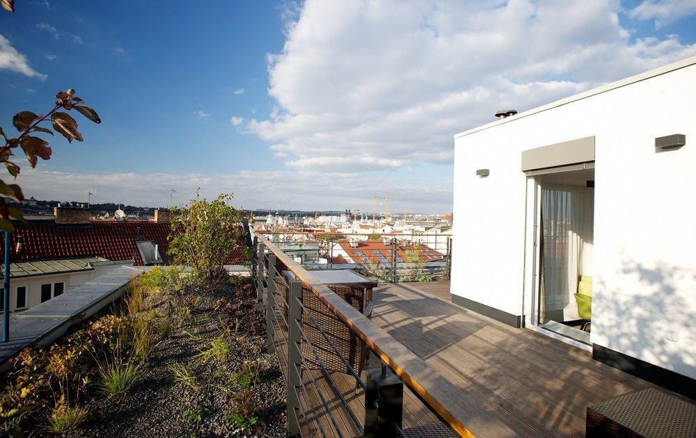 Mosaic House Design Hotel Praha