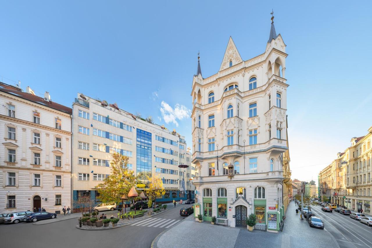 Mosaic House Design Praha